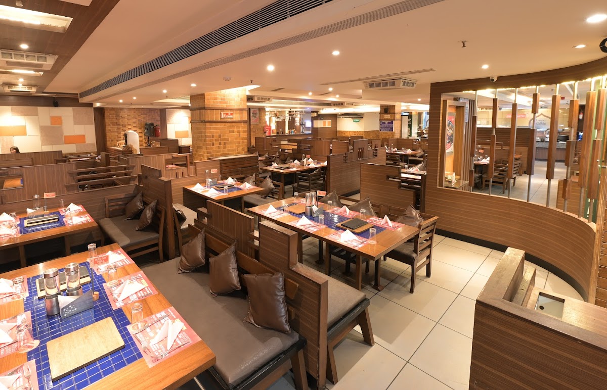 Barbeque Nation - Nashik - City Centre Mall